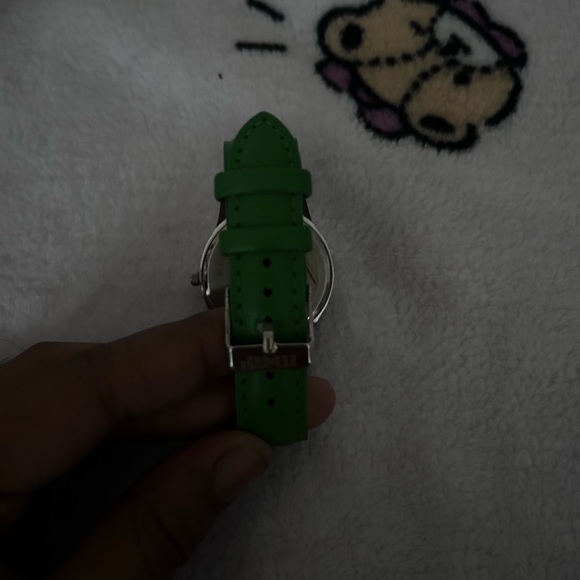 Green M&M Watch - Picture 3 of 5